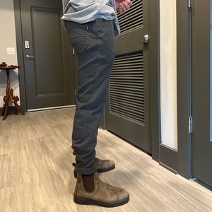 Hipster Frontside 5-Pocket Pant - Charcoal HOWLER BROS